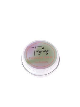 Tingling Orgasm Balm 10g