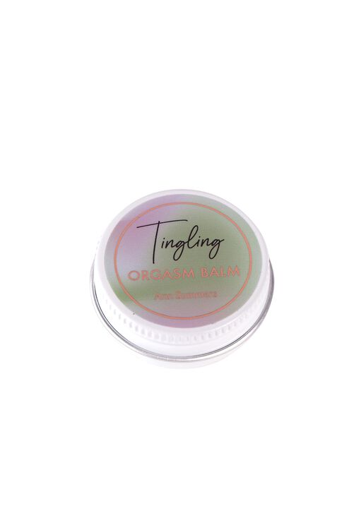 Tingling Orgasm Balm 10g image number 0.0