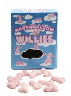 Marshmallow Willies