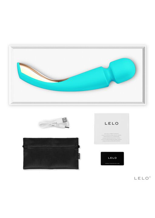 Lelo Smart Wand Vibrator image number 1.0
