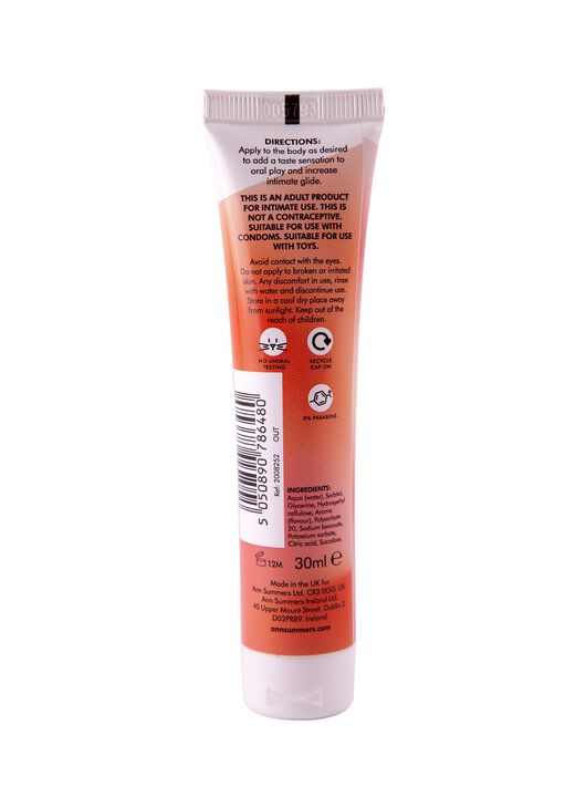 Strawberry Lube 30ml image number 3.0