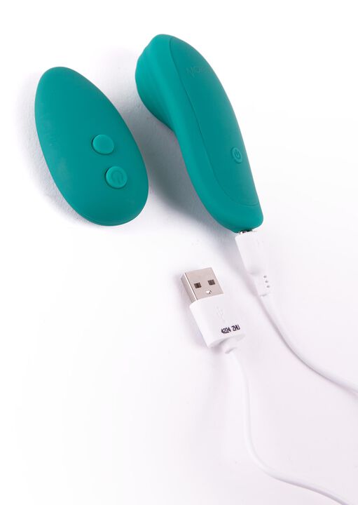 Moregasm+ Remote Control Magnetic Knicker Vibrator image number 6.0