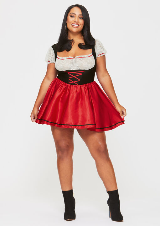 Beer Maid Dress image number 5.0
