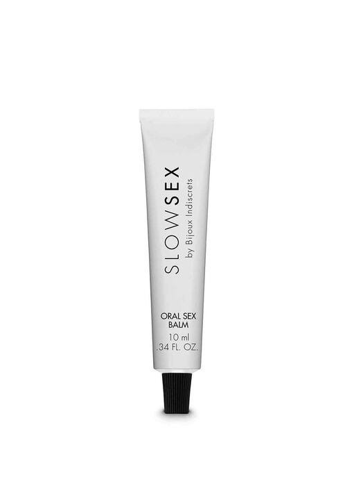 Bijoux Indiscrets Slow Sex Oral Sex Balm image number 5.0