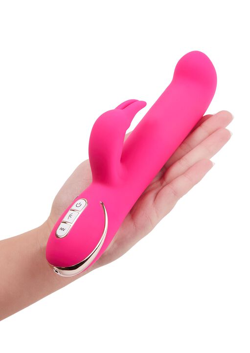 G-Spot Stroking Rampant Rabbit image number 1.0
