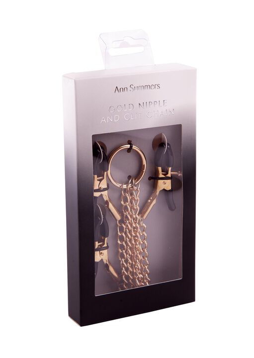 Nipple And Clit Chain image number 6.0