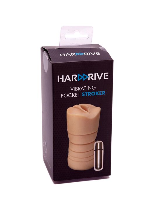 Hard Drive Vibrating Masturbator image number 4.0
