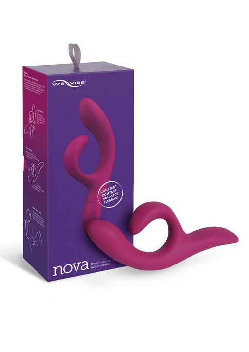 We-Vibe Nova Remote Control G-Spot Vibrator image number 9.0