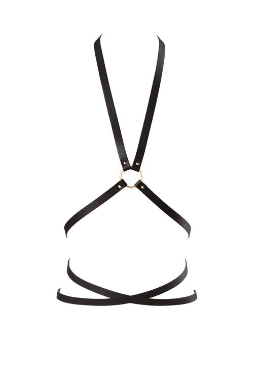 Bijoux Maze Multi Way Body Harness image number 2.0