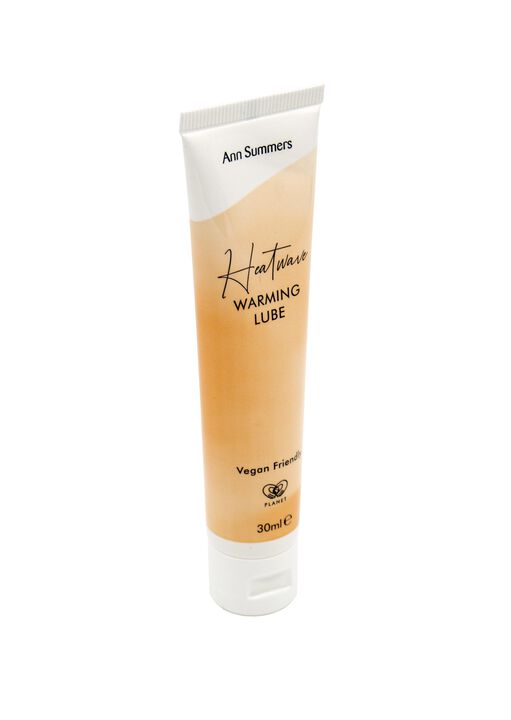 Heatwave Warming Lube 30ml image number 2.0