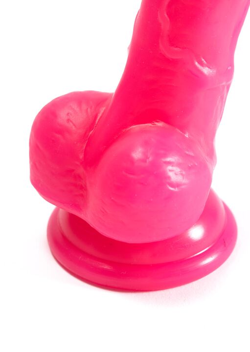 5.5" Realistic Suction Cup Dildo image number 3.0