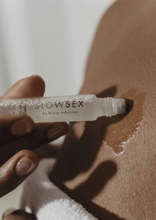 Slow Sex Nipple Play Gel image number 2.0