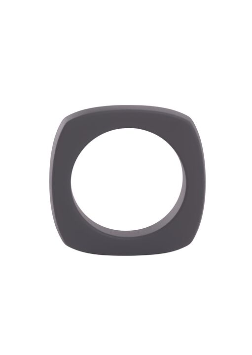 Sleek Silicone Cock Ring image number 1.0