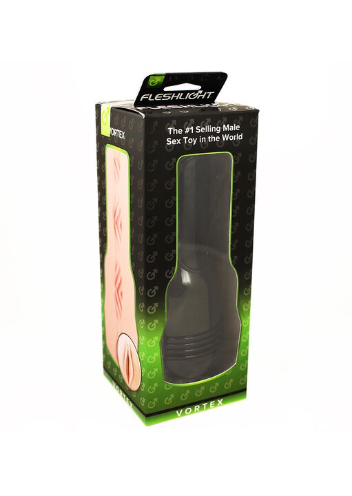 Fleshlight Vortex Male Masturbator image number 3.0
