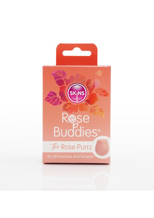Rose Purrz Clitoral Toy image number 4.0
