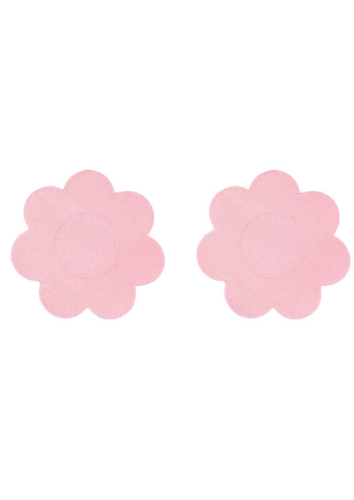 Flower Shaped Nipple Covers - Pack of 5 image number 0.0