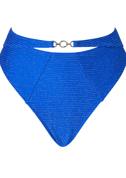 Bermuda Escape High Waist Bikini Bottom image number 5.0