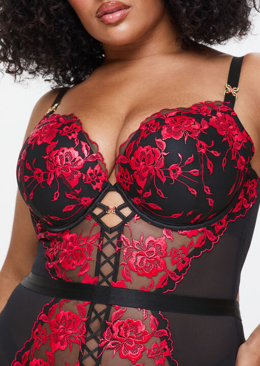 Endless Attraction Cami Suspender image number 5.0