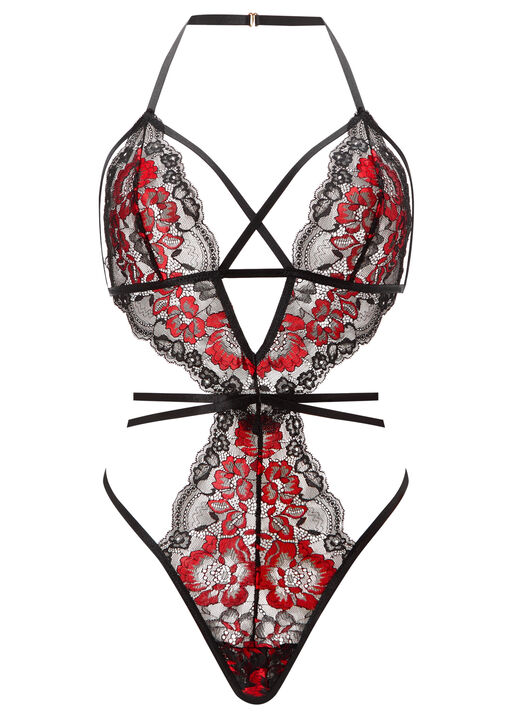 Liberty Crotchless Body image number 4.0