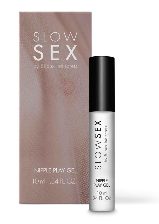 Slow Sex Nipple Play Gel image number 5.0