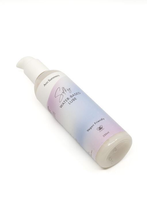Silky Waterbased Lube 250ml image number 1.0