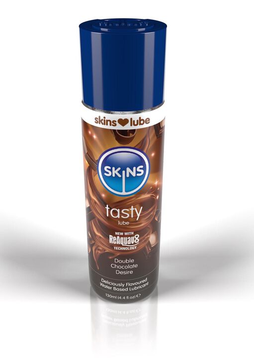 Skins Double Chocolate Desire 130ml image number 2.0