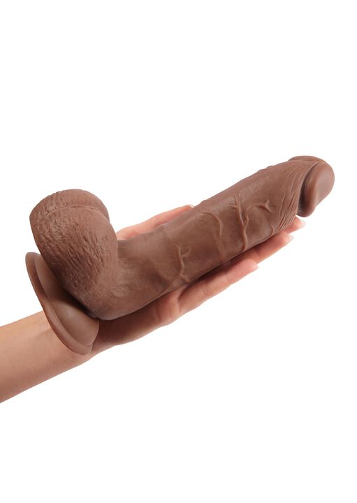 Mr Harry Real Feel Dildo image number 1.0
