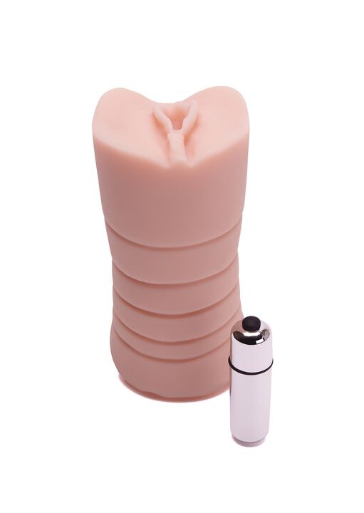 Hard Drive Vibrating Masturbator image number 1.0