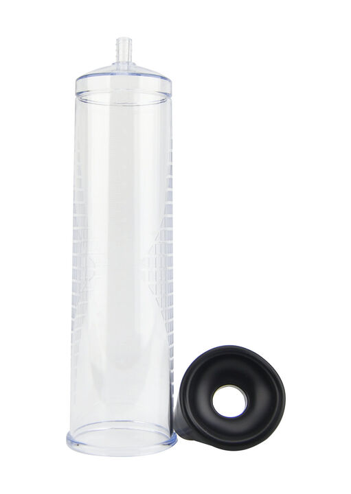 Gauge Pistol Grip Penis Pump image number 3.0