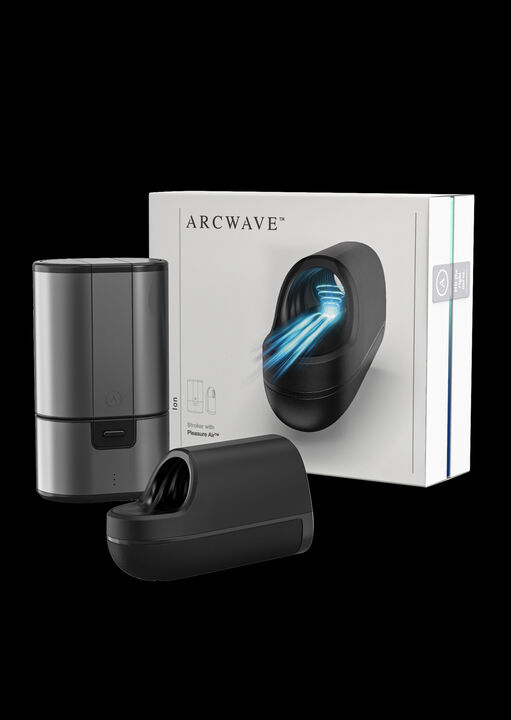 Arcwave Ion Pat Stroker image number 5.0