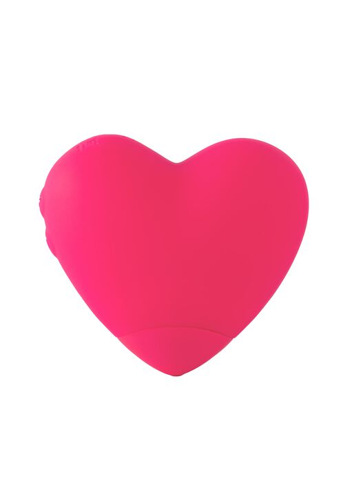 Heart Racer Tongue Clitoral Vibrator image number 1.0
