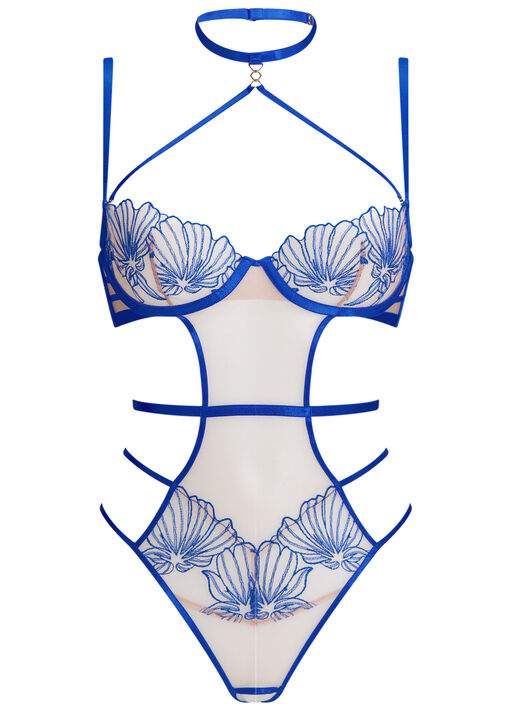 Incensing Crotchless Body image number 6.0