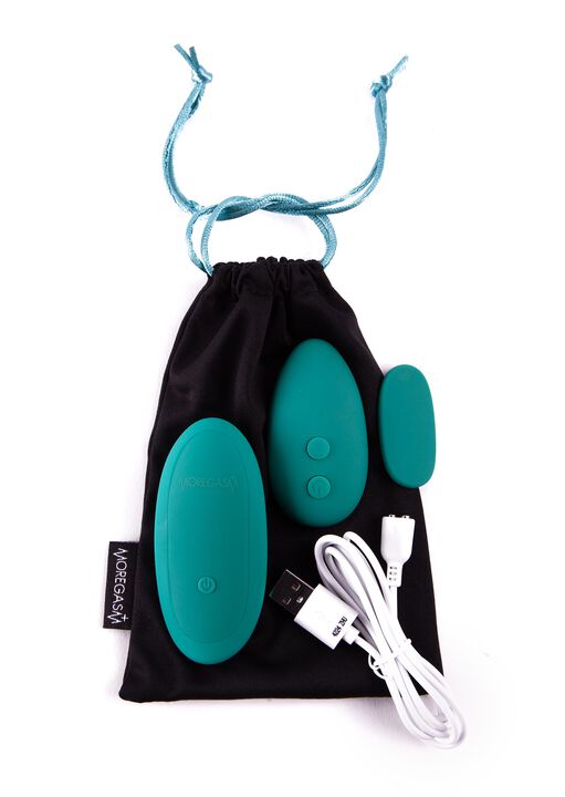 Moregasm+ Remote Control Magnetic Knicker Vibrator image number 7.0