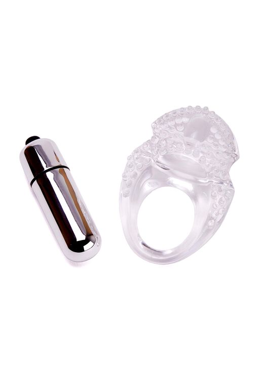 Stealth Cock Ring image number 3.0