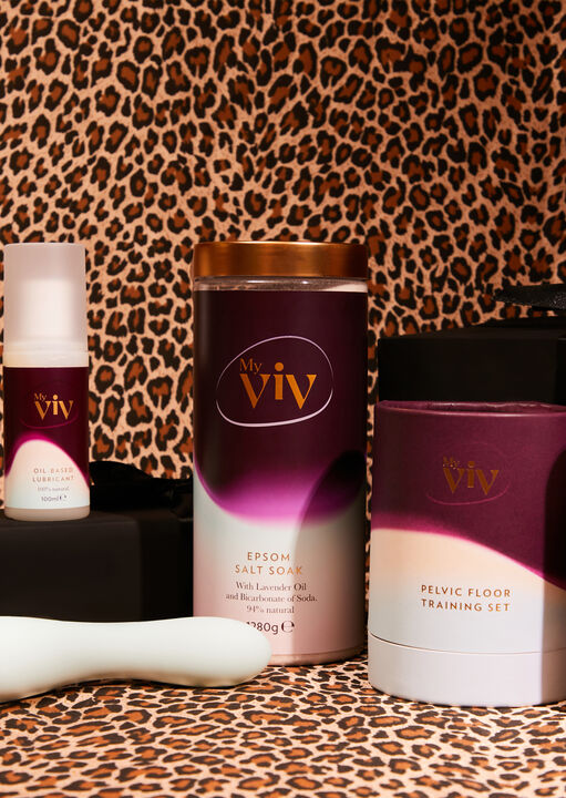 My Viv Pelvic Floor Training Set image number 5.0