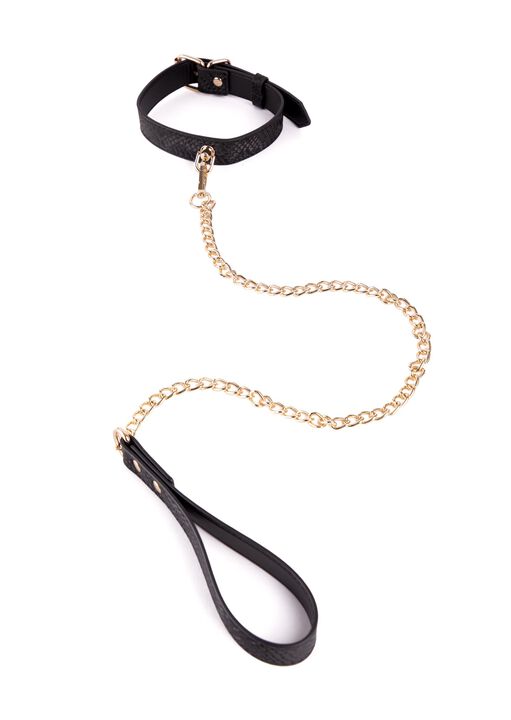 Viper Collar and Lead image number 0.0
