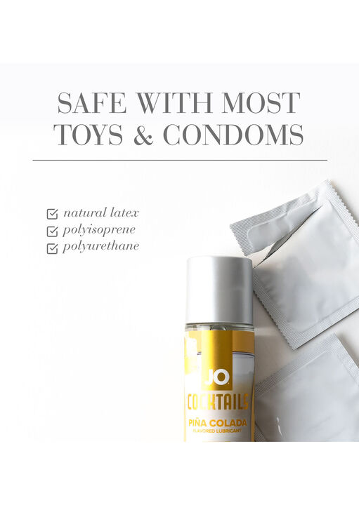 System Jo Pina Colada Lube 60ml image number 2.0