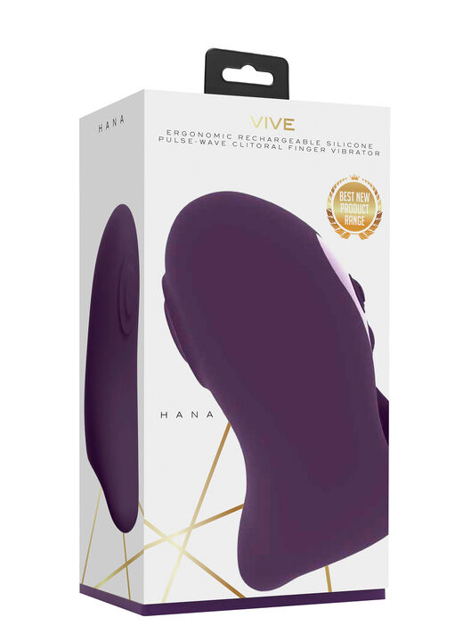 Vive Hana Finger Vibrator image number 6.0