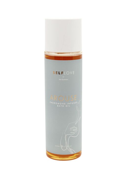 Self Love Arouse Bath Oil image number 0.0