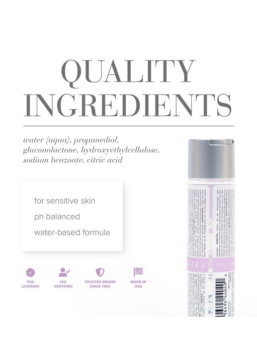 System Jo Agape Lube 120ml image number 3.0