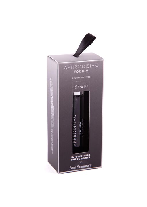 Aphrodisiac For Him Pheromone Eau De Toilette Spray 10ml image number 3.0