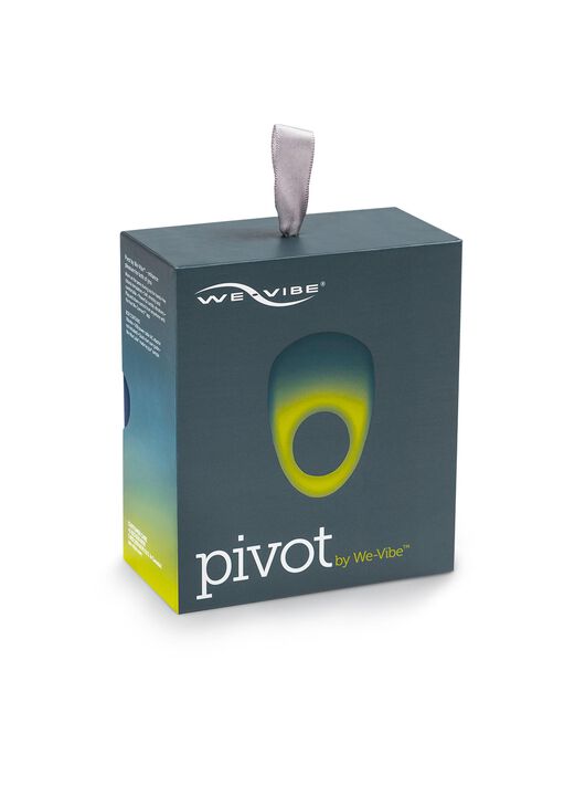 We-Vibe Pivot Vibrating Cock Ring image number 7.0