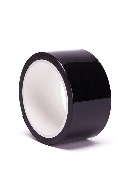 Black Bondage Tape image number 2.0