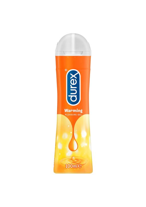 Durex Warming Lube 100ml image number 0.0