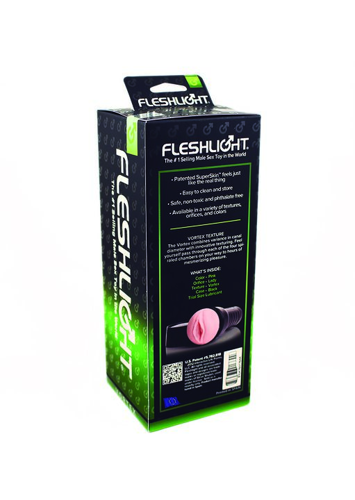 Fleshlight Vortex Male Masturbator image number 2.0