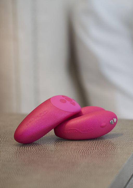 We-Vibe Chorus Remote Control Couples Vibrator image number 5.0