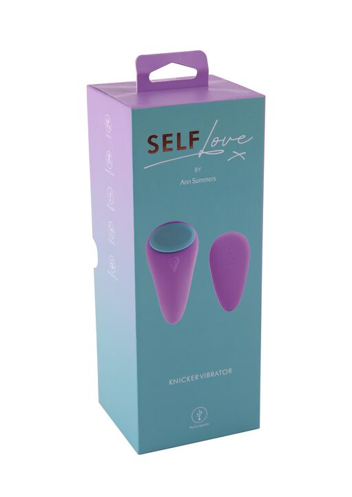 Self Love Magnetic Knicker Vibrator image number 10.0