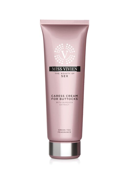 Miss Vivien Caress Buttocks Cream image number 0.0