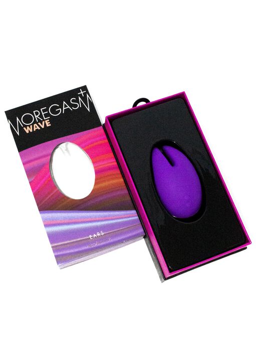 Moregasm+ Wave Rabbit Ears image number 5.0