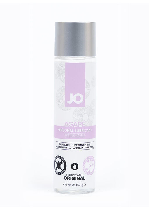 System Jo Agape Lube 120ml image number 0.0